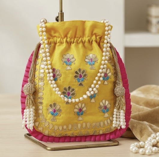 Sarva Traditional Potli Bag